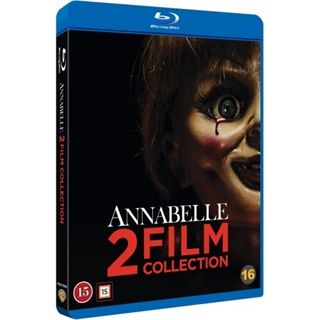Annabelle 1-2 Blu-Ray Box